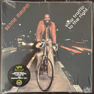 Bennie Maupin: Slow Traffic To The Right