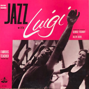 Eugene "Luigi" Louis, George Fischoff: Jazz With Luigi
