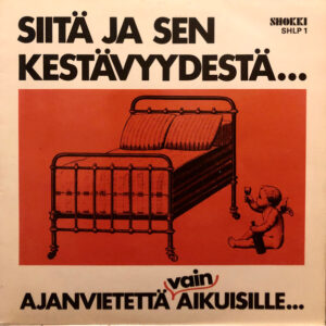 Ryhmäseksiteatteri: Siitä Ja Sen Kestävyydestä...