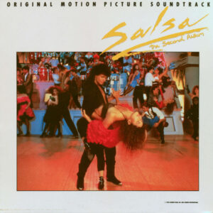 Various: Salsa / The Second Album (Original Motion Picture Soundtrack)