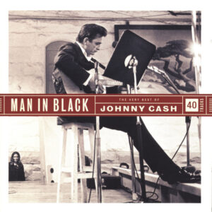 Johnny Cash: Man In Black (The Very Best Of Johnny Cash)