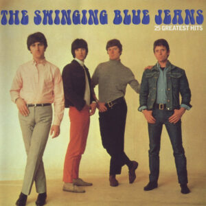 The Swinging Blue Jeans: 25 Greatest Hits