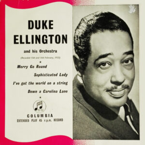 Duke Ellington And His Orchestra: Merry Go Round