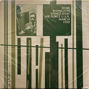 Duke Ellington: Dance Date Air Force U.S.A. March 1958