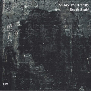 Vijay Iyer Trio: Break Stuff