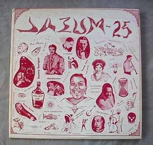 Eddie Condon And His All-Stars: Jazum-25