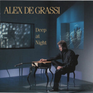 Alex De Grassi: Deep At Night
