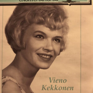 Vieno Kekkonen: Unohtumattomat
