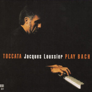 Jacques Loussier: Toccata - Play Bach