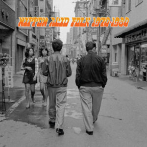Various: Nippon Acid Folk 1970-1980