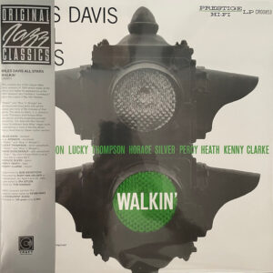 Miles Davis All Stars: Walkin'