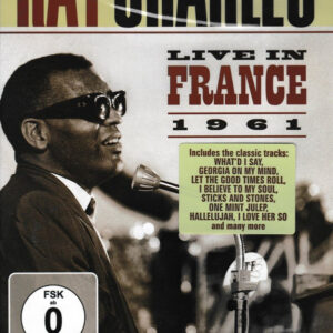 Ray Charles: Live In France 1961