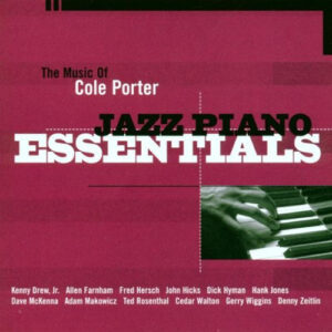 Various: The Music Of Cole Porter: Jazz Piano Essentials