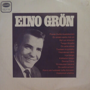 Eino Grön: Eino Grön