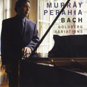 Murray Perahia, Bach*: Goldberg Variations