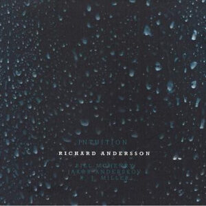 Richard Andersson (6), Bill McHenry, Jakob Anderskov*, R.J. Miller: Intuition