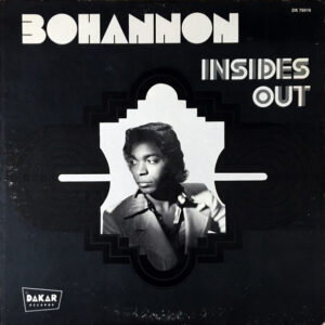 Hamilton Bohannon: Insides Out
