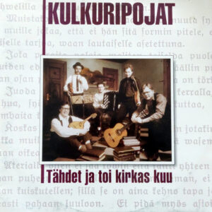 Kulkuripojat: Tähdet Ja Toi Kirkas Kuu