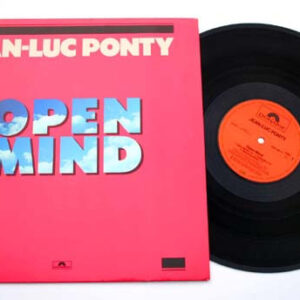 Jean-Luc Ponty: Open Mind