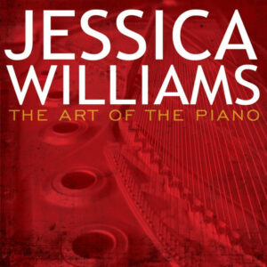 Jessica Williams (3): The Art Of The Piano