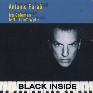 Antonio Faraò: Black Inside