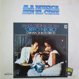 Various: Banda Original Del Film "Orfeo Negro" / Carnaval De Rio En Directo