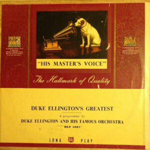 Duke Ellington And His Orchestra: Duke Ellington's Greatest