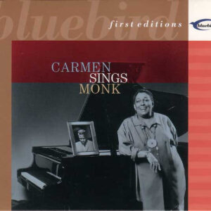 Carmen McRae: Carmen Sings Monk