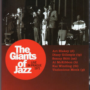 The Giants Of Jazz (2): Live In Prague 1971