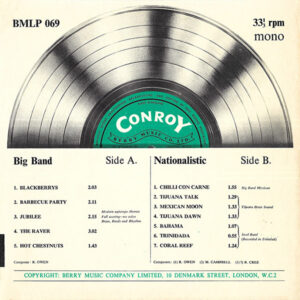 Various: Big Band / Nationalistic