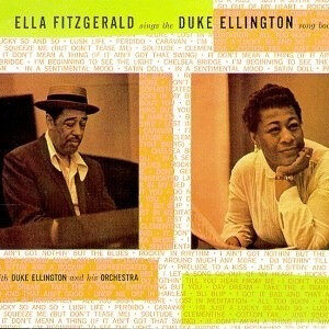Ella Fitzgerald: Ella Fitzgerald Sings The Duke Ellington Song Book
