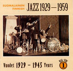 Various: Suomalainen Jazz 1929-1959 Osa 1