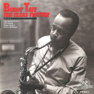 Buddy Tate: The Texas Twister