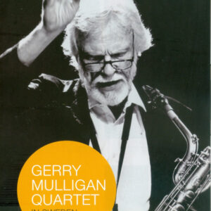 Gerry Mulligan Quartet: In Sweden