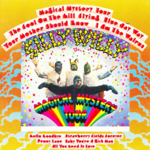 The Beatles: Magical Mystery Tour