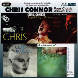 Chris Connor: Four Classic Albums Plus