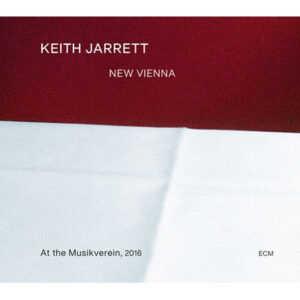 Keith Jarrett: New Vienna (At The Musikverein, 2016)