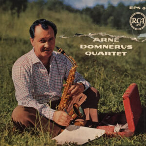 Arne Domnérus Quartet*: Arne Domnerus Quartet