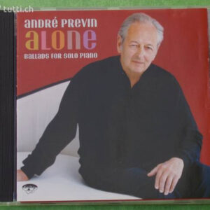 André Previn: Alone