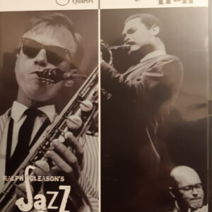 Gerry Mulligan Quartet / Art Farmer & Jim Hall: Ralph J Gleason's Jazz Casual