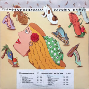 Stephane Grappelli*: Uptown Dance