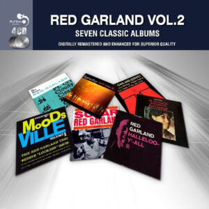 Red Garland: Seven Classic Albums Vol. 2