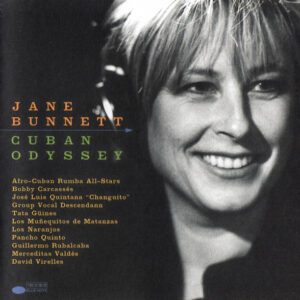 Jane Bunnett: Cuban Odyssey