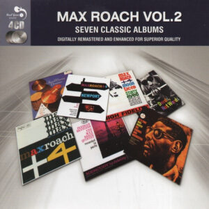 Max Roach: Seven Classic Albums