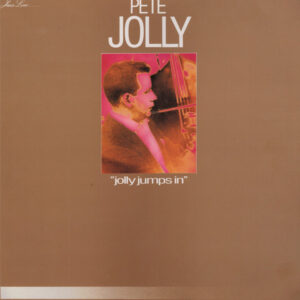 Pete Jolly: Jolly Jumps In