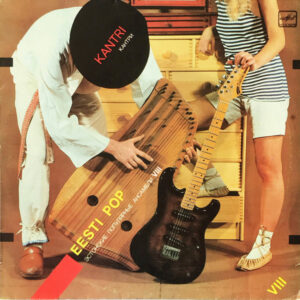 Various: Eesti Pop VIII