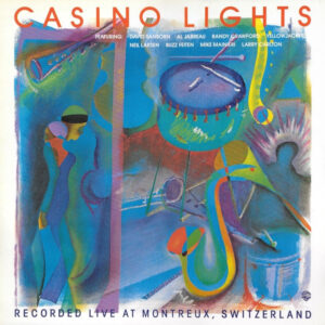 Various: Casino Lights