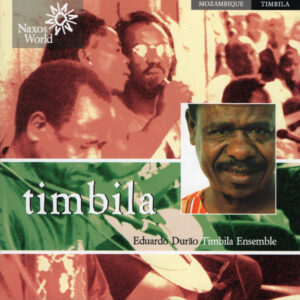 Eduardo Durão & Timbila Orquestra Durão*: Timbila