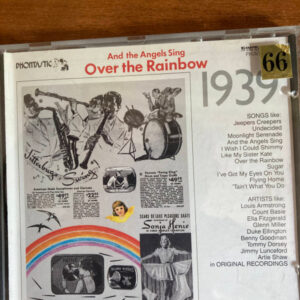 Various: And The Angels Sing Over The Rainbow 1939