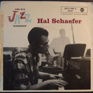 Hal Schaefer: The RCA Jazz Workshop